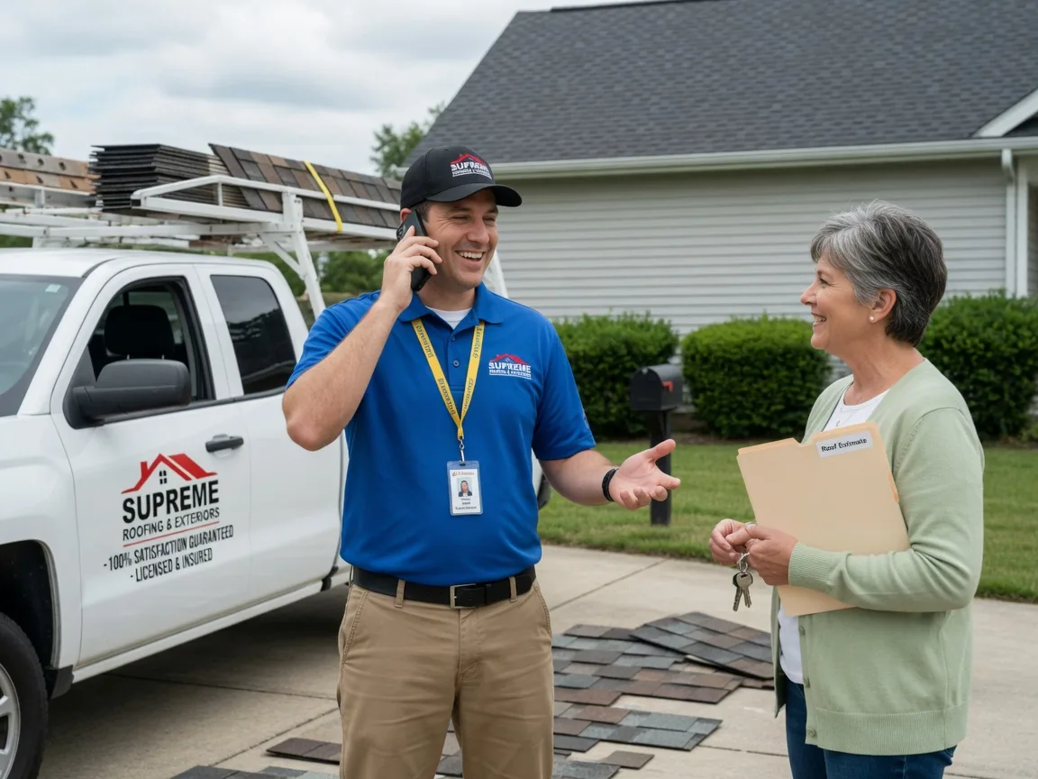 Roof Replacement Whitmore Lake, MI FAQs